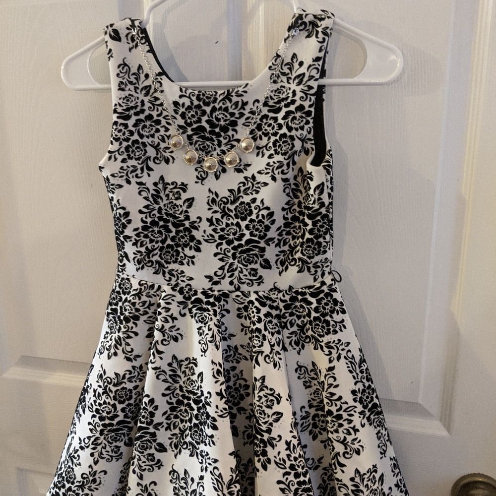 Girls classy-style dresses. . .